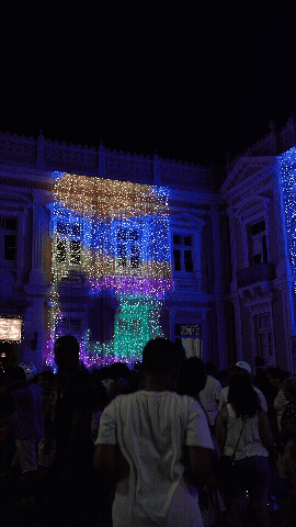 Interactive Christmas