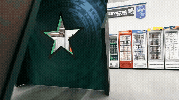 Store in Store